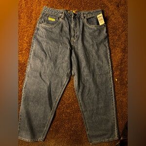 Empire baggy jeans